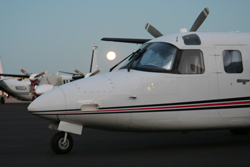 TCU University Flightline