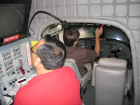 flightsafety houston